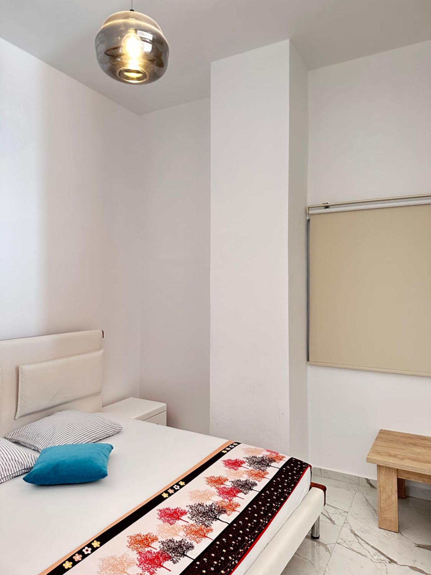 The Hill Sea View Apartment Sarande Bagian luar foto