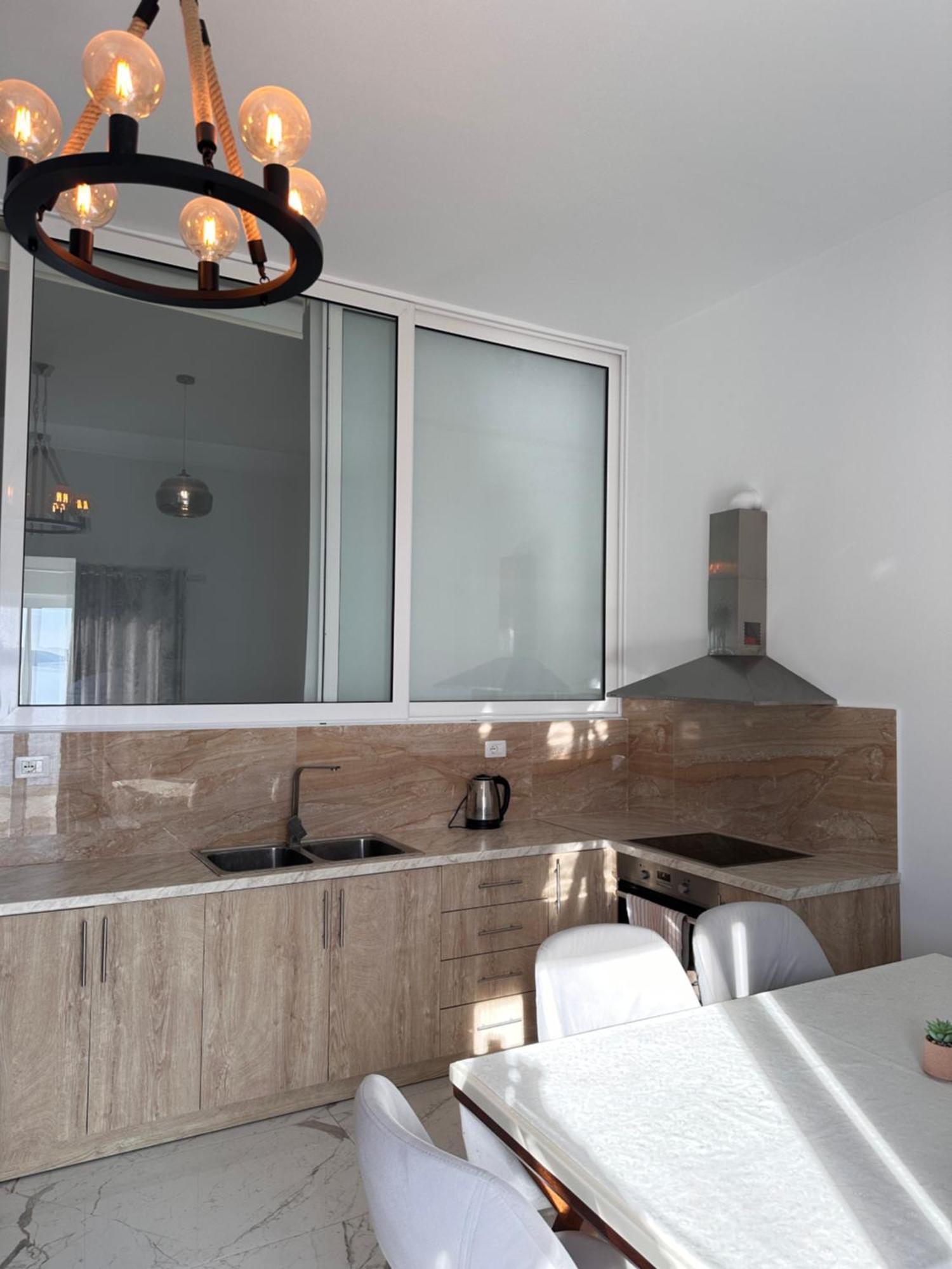 The Hill Sea View Apartment Sarande Bagian luar foto