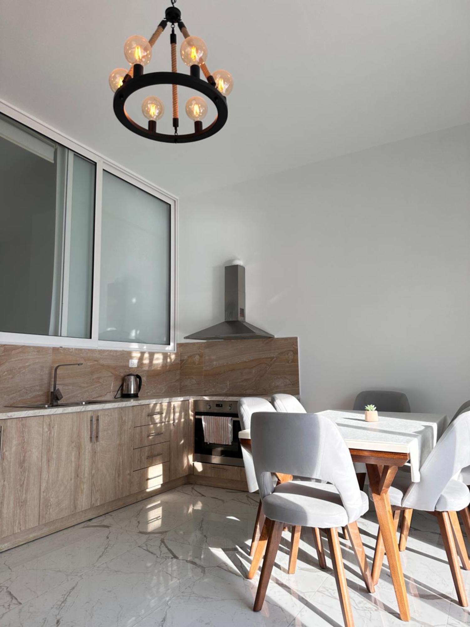 The Hill Sea View Apartment Sarande Bagian luar foto